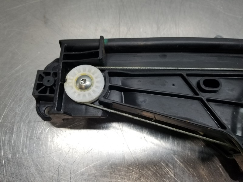 Recambio de elevalunas trasero derecho para citroen ds 7 crossback bluehdi referencia OEM IAM 9840197380 9829510780 9816733680