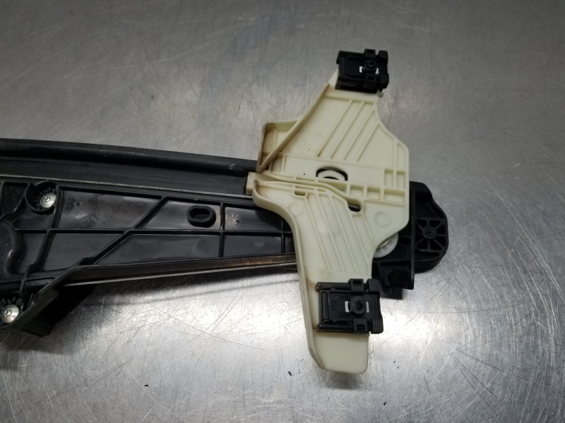 Recambio de elevalunas trasero derecho para citroen ds 7 crossback bluehdi referencia OEM IAM 9840197380 9829510780 9816733680