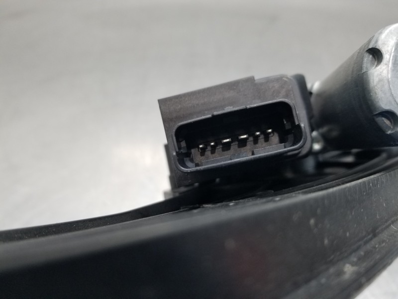 Recambio de elevalunas trasero derecho para citroen ds 7 crossback bluehdi referencia OEM IAM 9840197380 9829510780 9816733680