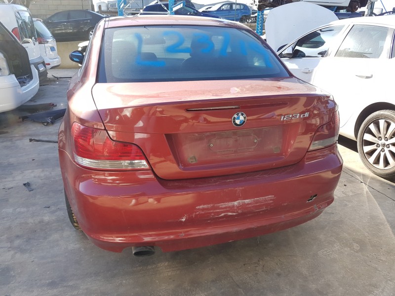 bmw serie 1 coupe (e82) del año 2007