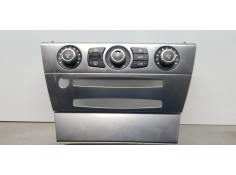Recambio de mando climatizador para bmw serie 6 cabrio (e64) 645ci referencia OEM IAM 64116950635  