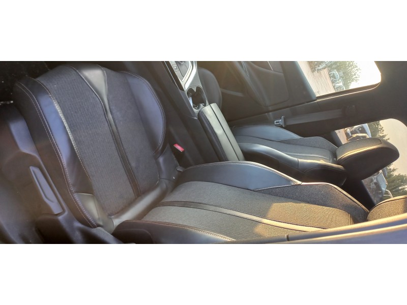 peugeot 3008 del año 2016