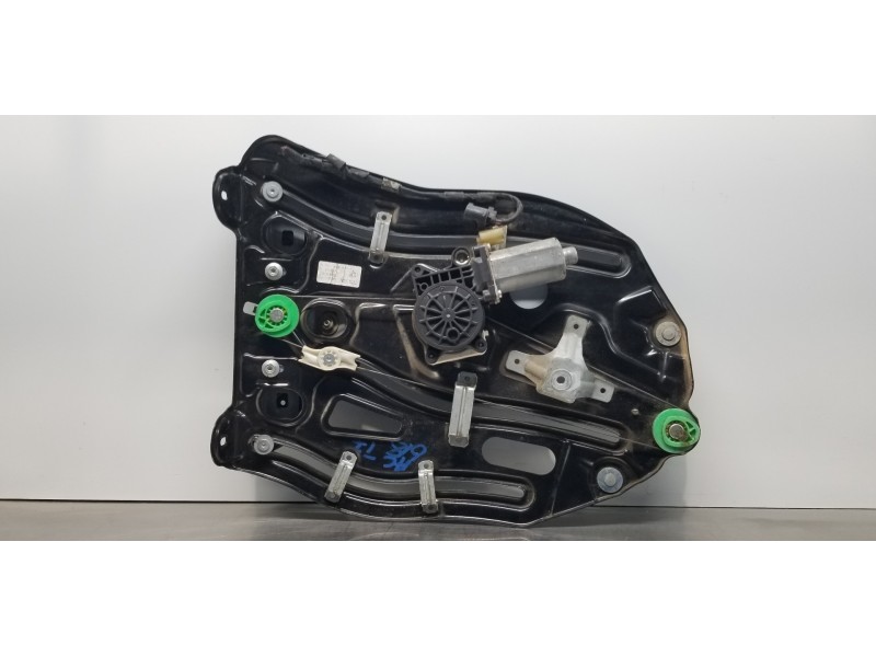 Recambio de elevalunas trasero izquierdo para bmw serie 6 cabrio (e64) 645ci referencia OEM IAM 51377008629 67628362063 7008629