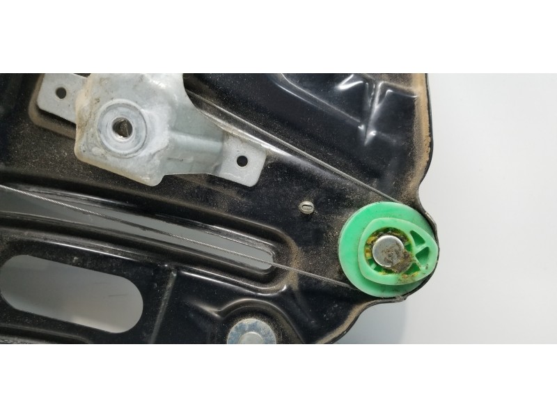 Recambio de elevalunas trasero izquierdo para bmw serie 6 cabrio (e64) 645ci referencia OEM IAM 51377008629 67628362063 7008629