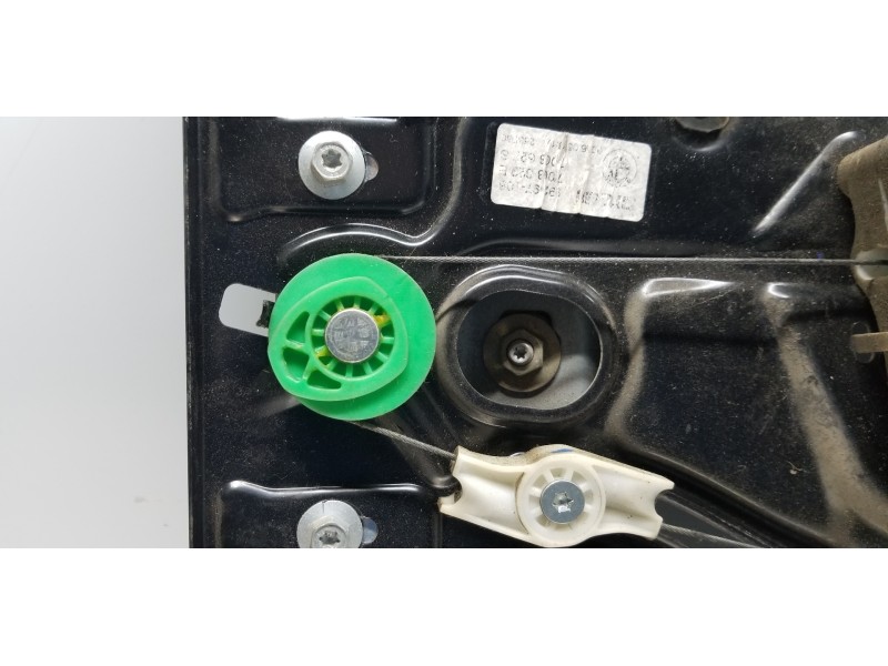 Recambio de elevalunas trasero izquierdo para bmw serie 6 cabrio (e64) 645ci referencia OEM IAM 51377008629 67628362063 7008629