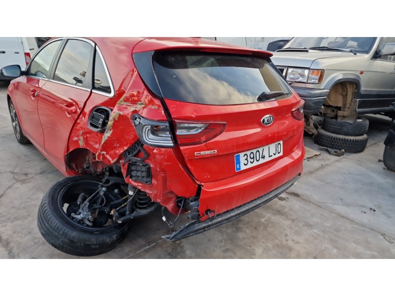 kia ceed del año 2020