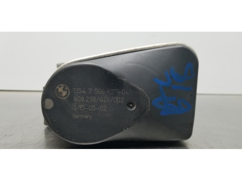 Recambio de caja mariposa para bmw serie 6 cabrio (e64) 645ci referencia OEM IAM 13547506627  