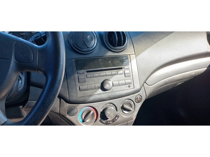 chevrolet aveo del año 2009