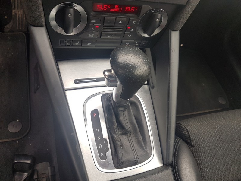 audi a3 cabriolet (8p) del año 2008