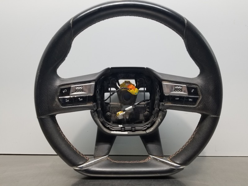 Recambio de volante para citroen ds 7 crossback bluehdi referencia OEM IAM 98186253ZD  