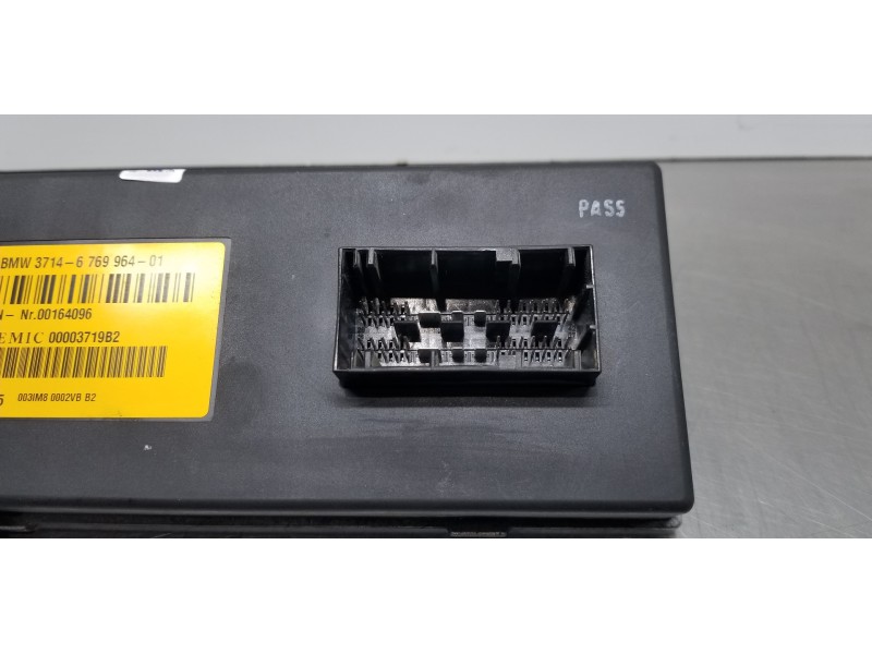 Recambio de modulo electronico para bmw serie 6 cabrio (e64) 645ci referencia OEM IAM 37146769964 6769964 