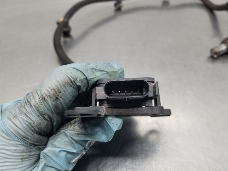 Recambio de sonda lambda para citroen ds 7 crossback bluehdi referencia OEM IAM 9830288780 0281008064 0281008065