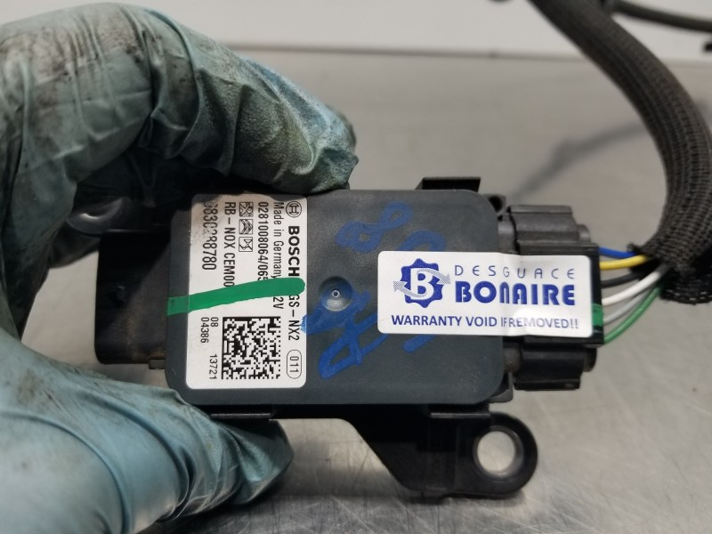 Recambio de sonda lambda para citroen ds 7 crossback bluehdi referencia OEM IAM 9830288780 0281008064 0281008065