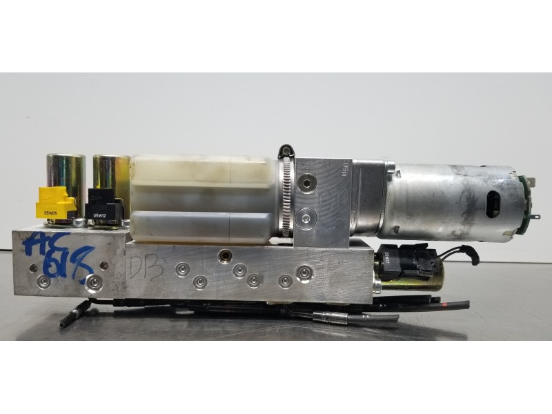 Recambio de motor techo electrico para bmw serie 6 cabrio (e64) 645ci referencia OEM IAM 54347154648  