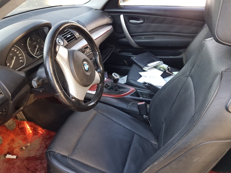 bmw serie 1 coupe (e82) del año 2007