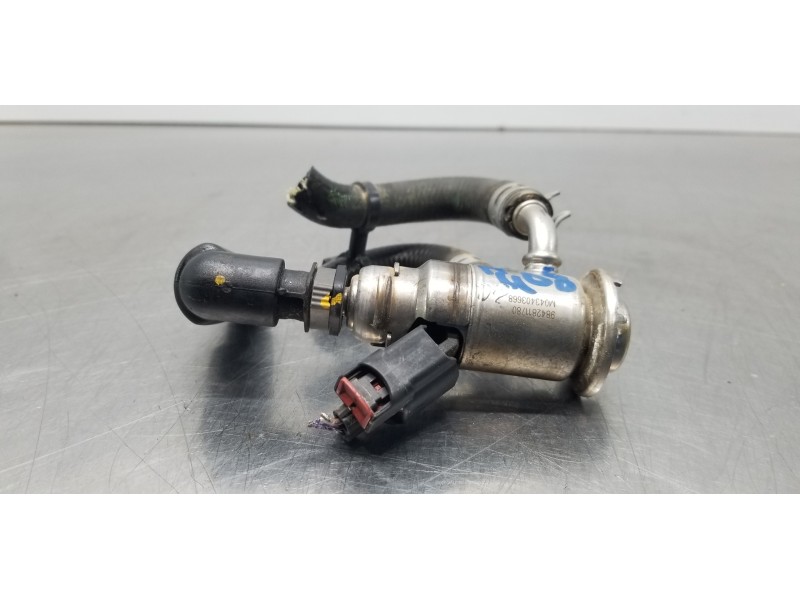 Recambio de inyector para citroen ds 7 crossback bluehdi referencia OEM IAM 9842811780 A3C00216200 