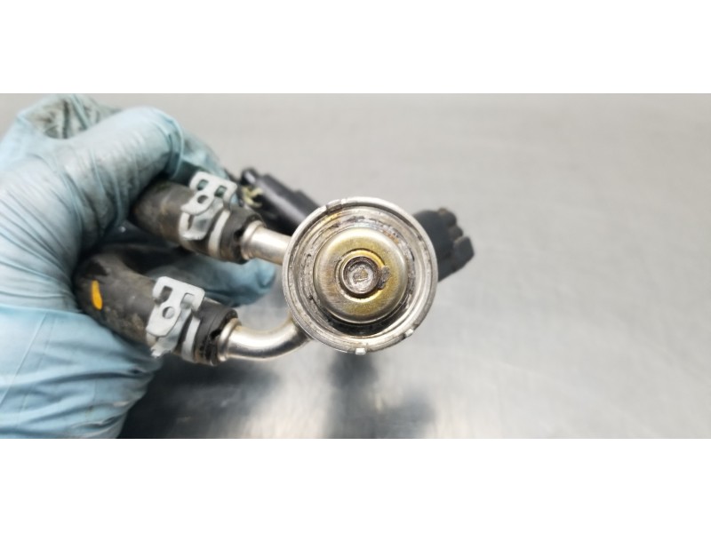 Recambio de inyector para citroen ds 7 crossback bluehdi referencia OEM IAM 9842811780 A3C00216200 