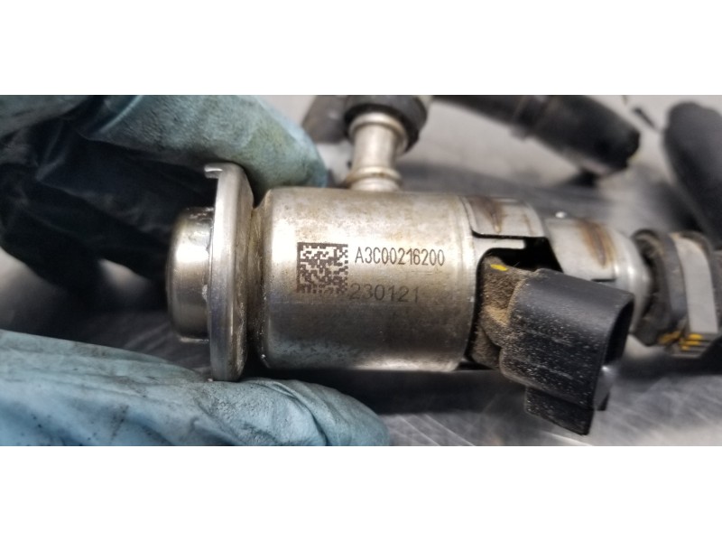 Recambio de inyector para citroen ds 7 crossback bluehdi referencia OEM IAM 9842811780 A3C00216200 