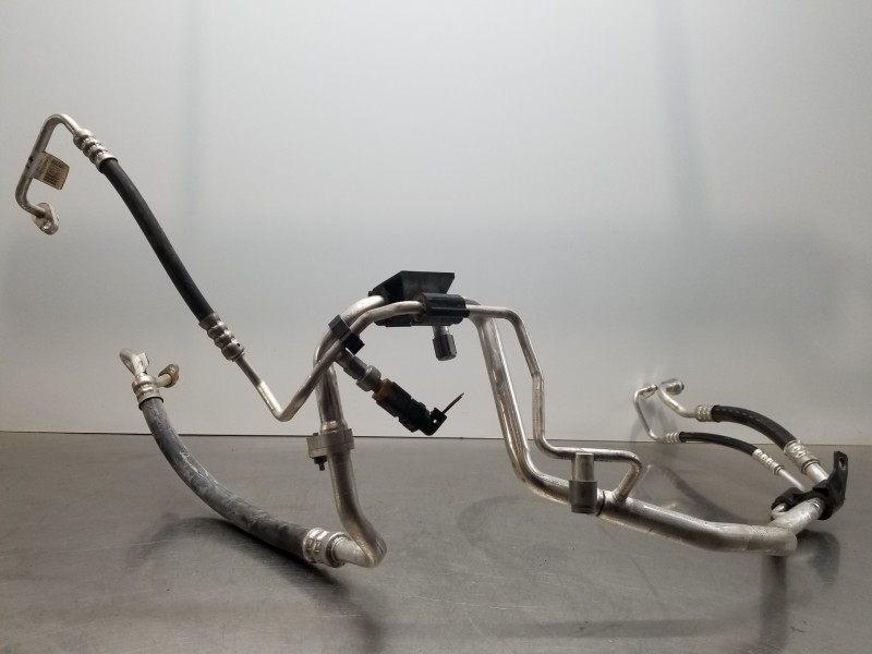 Recambio de tubos aire acondicionado para citroen ds 7 crossback bluehdi referencia OEM IAM 9831702280  