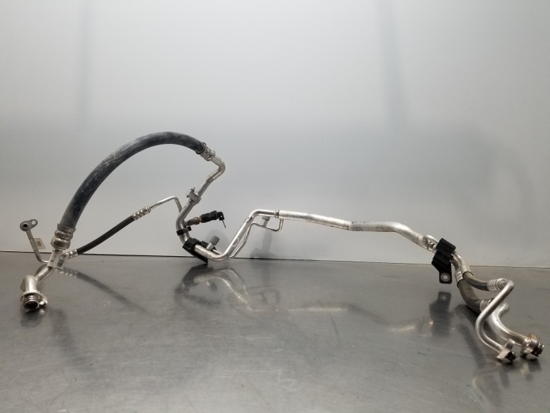 Recambio de tubos aire acondicionado para citroen ds 7 crossback bluehdi referencia OEM IAM 9831702280  