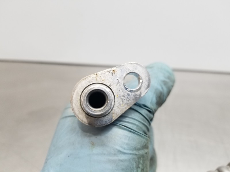 Recambio de tubos aire acondicionado para citroen ds 7 crossback bluehdi referencia OEM IAM 9831702280  