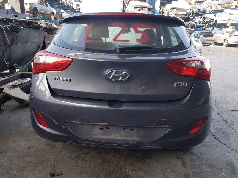 hyundai i30 (gd) del año 2016