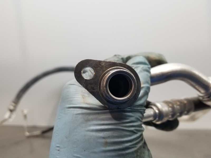 Recambio de tubos aire acondicionado para citroen ds 7 crossback bluehdi referencia OEM IAM 9831702280  