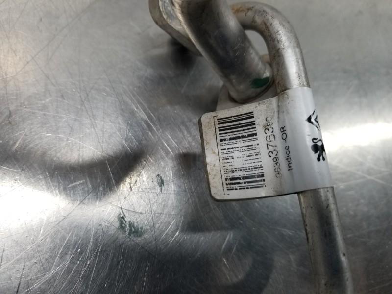 Recambio de tubos aire acondicionado para citroen ds 7 crossback bluehdi referencia OEM IAM 9831702280  