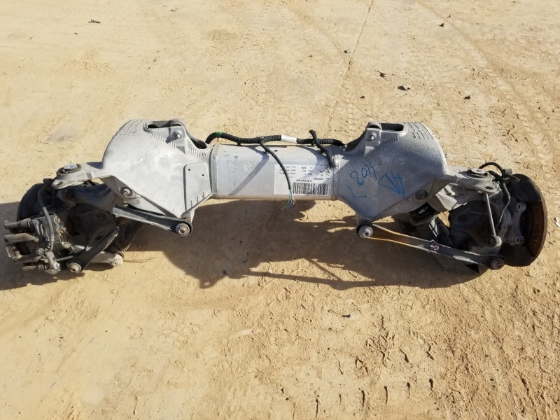 Recambio de puente trasero para citroen ds 7 crossback bluehdi referencia OEM IAM 9817524080  