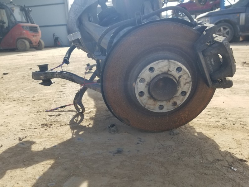 Recambio de puente trasero para citroen ds 7 crossback bluehdi referencia OEM IAM 9817524080  