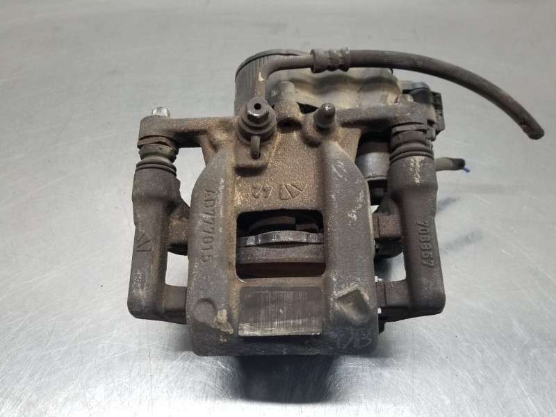 Recambio de pinza freno trasera derecha para citroen ds 7 crossback bluehdi referencia OEM IAM 1608999680  