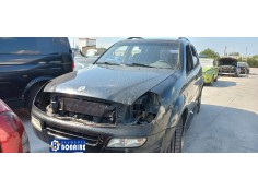 ssangyong rexton del año 2005