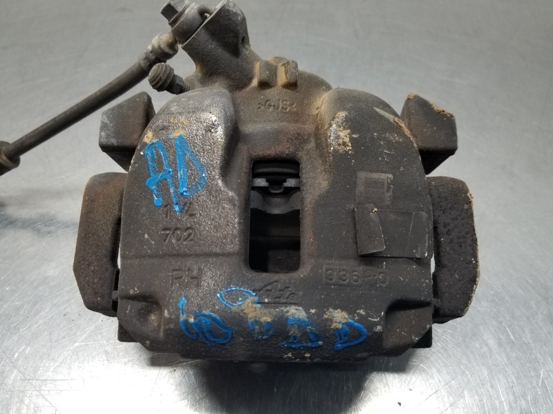 Recambio de pinza freno delantera derecha para citroen ds 7 crossback bluehdi referencia OEM IAM 1623162180  