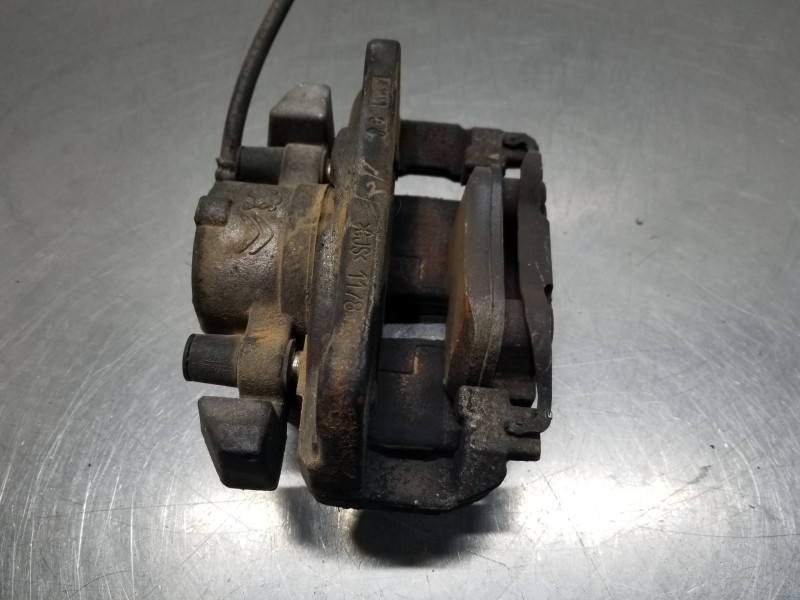 Recambio de pinza freno delantera derecha para citroen ds 7 crossback bluehdi referencia OEM IAM 1623162180  