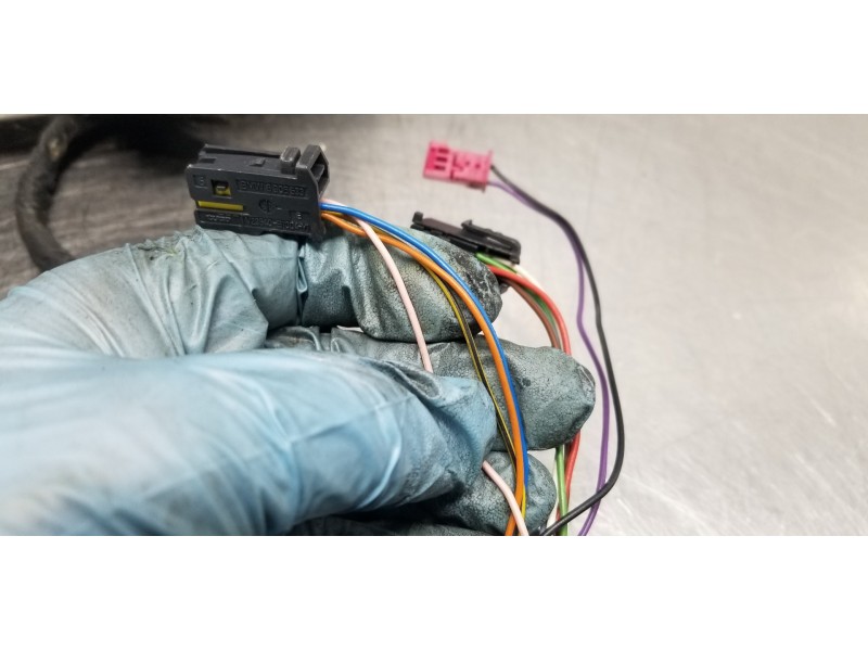 Recambio de retrovisor derecho para bmw serie 6 cabrio (e64) 645ci referencia OEM IAM 51167189344  