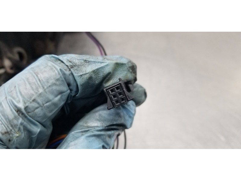 Recambio de retrovisor derecho para bmw serie 6 cabrio (e64) 645ci referencia OEM IAM 51167189344  