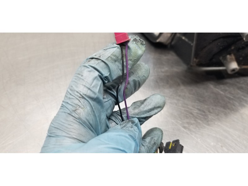 Recambio de retrovisor izquierdo para bmw serie 6 cabrio (e64) 645ci referencia OEM IAM 51167189341  