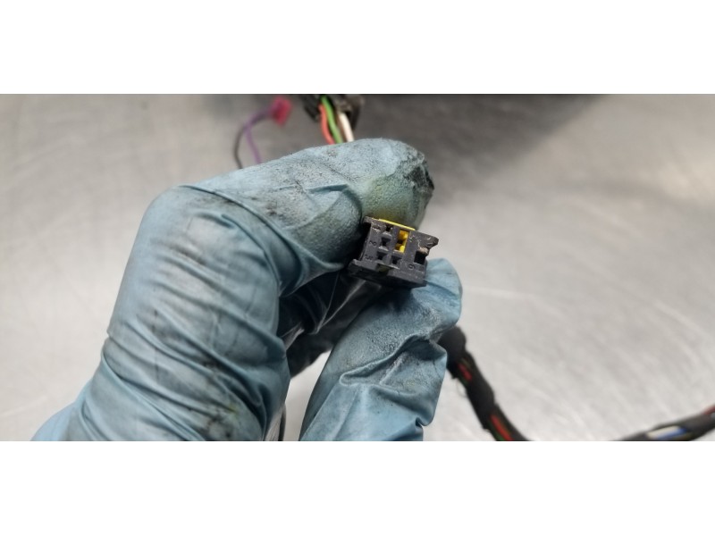 Recambio de retrovisor izquierdo para bmw serie 6 cabrio (e64) 645ci referencia OEM IAM 51167189341  