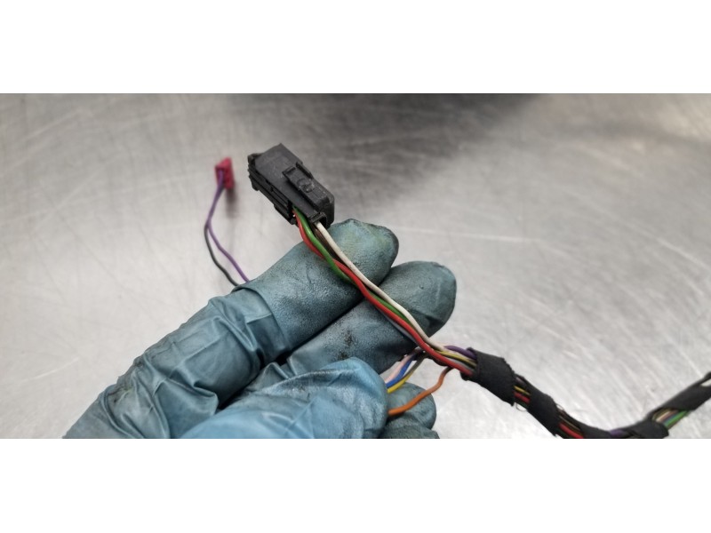 Recambio de retrovisor izquierdo para bmw serie 6 cabrio (e64) 645ci referencia OEM IAM 51167189341  