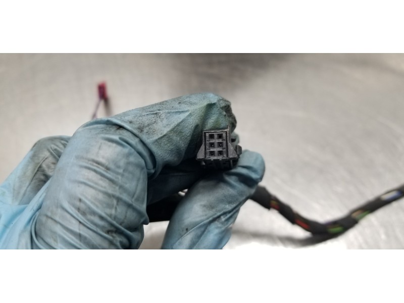 Recambio de retrovisor izquierdo para bmw serie 6 cabrio (e64) 645ci referencia OEM IAM 51167189341  