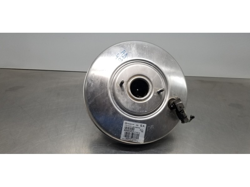 Recambio de servofreno para citroen ds 7 crossback bluehdi referencia OEM IAM 1616905380 9807687080 0204821381