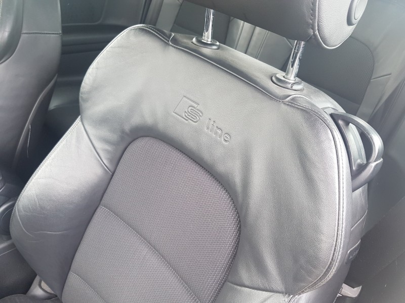 audi a3 cabriolet (8p) del año 2008