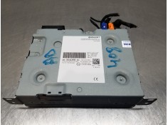 Recambio de sistema audio / radio cd para citroen ds 7 crossback bluehdi referencia OEM IAM 9835408980   2