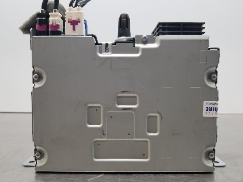 Recambio de sistema audio / radio cd para citroen ds 7 crossback bluehdi referencia OEM IAM 9835408980  