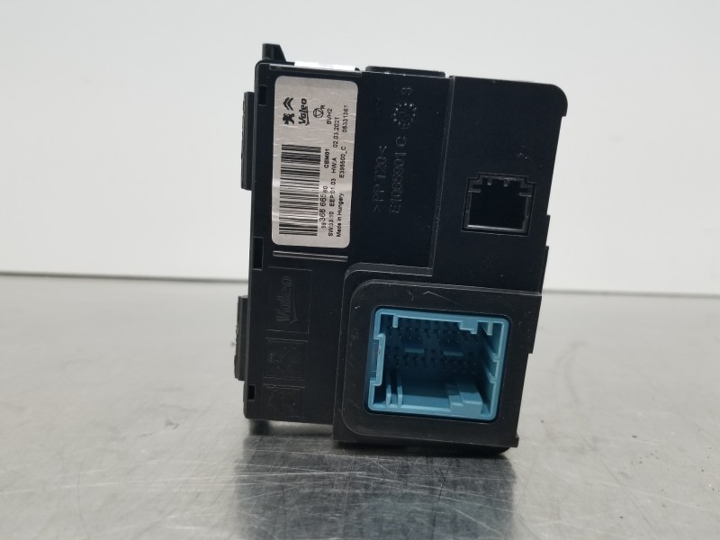 Recambio de modulo electronico para citroen ds 7 crossback bluehdi referencia OEM IAM 9836666580  