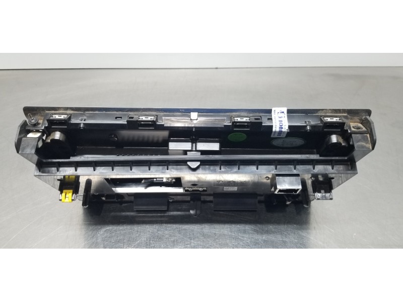 Recambio de pantalla multifuncion para citroen ds 7 crossback bluehdi referencia OEM IAM 9818615980  