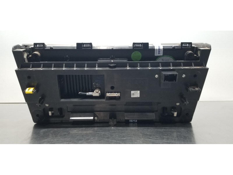 Recambio de pantalla multifuncion para citroen ds 7 crossback bluehdi referencia OEM IAM 9818615980  