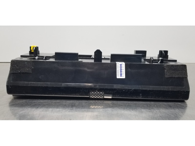 Recambio de pantalla multifuncion para citroen ds 7 crossback bluehdi referencia OEM IAM 9818615980  