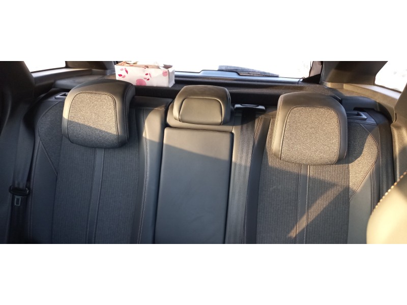 peugeot 3008 del año 2016