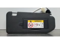 Recambio de parasol derecho para citroen ds 7 crossback bluehdi referencia OEM IAM 98218583ZD  